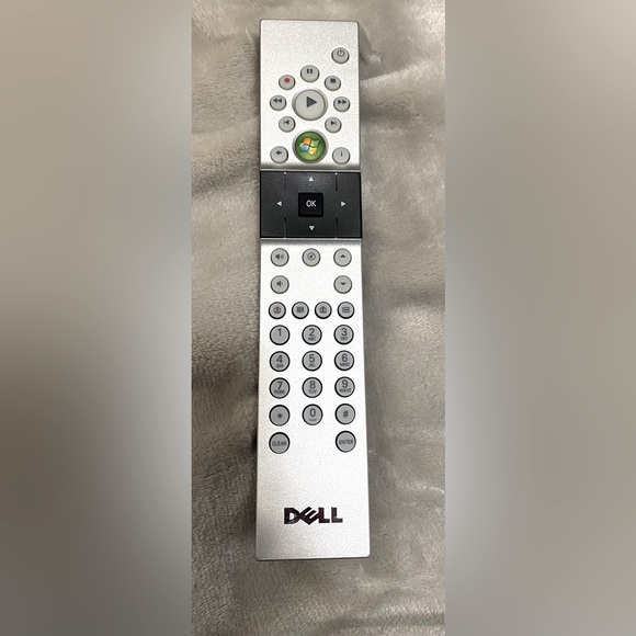 Dell Windows Media Center Remote Control New Never Used RC1974009/00 - Picture 1 of 5